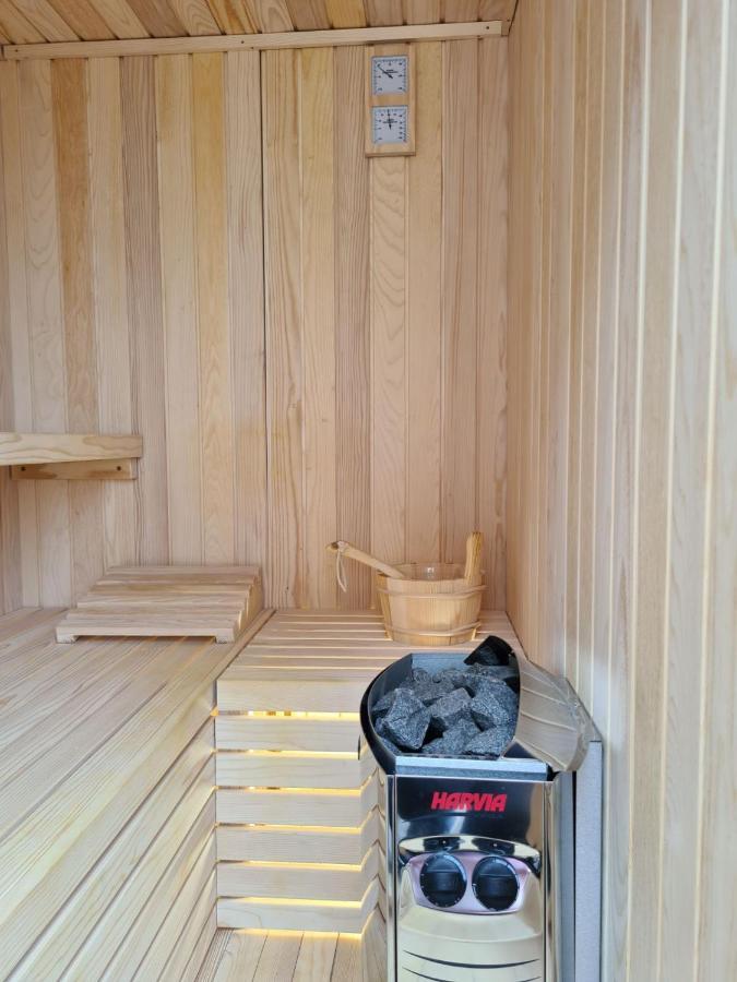 Stay And Spa Sarajevo Penthouse المظهر الخارجي الصورة