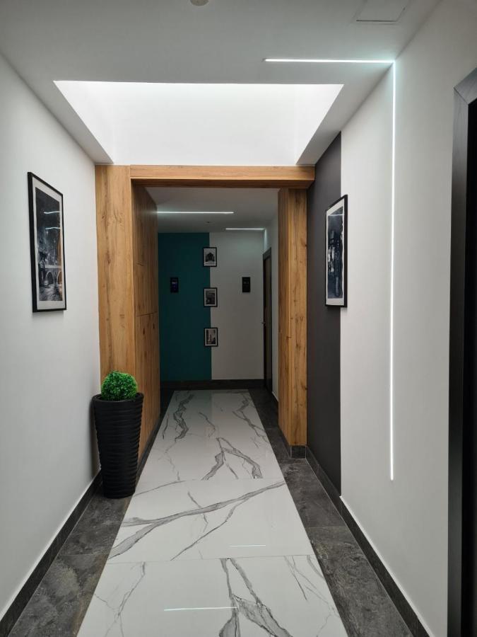 Stay And Spa Sarajevo Penthouse المظهر الخارجي الصورة