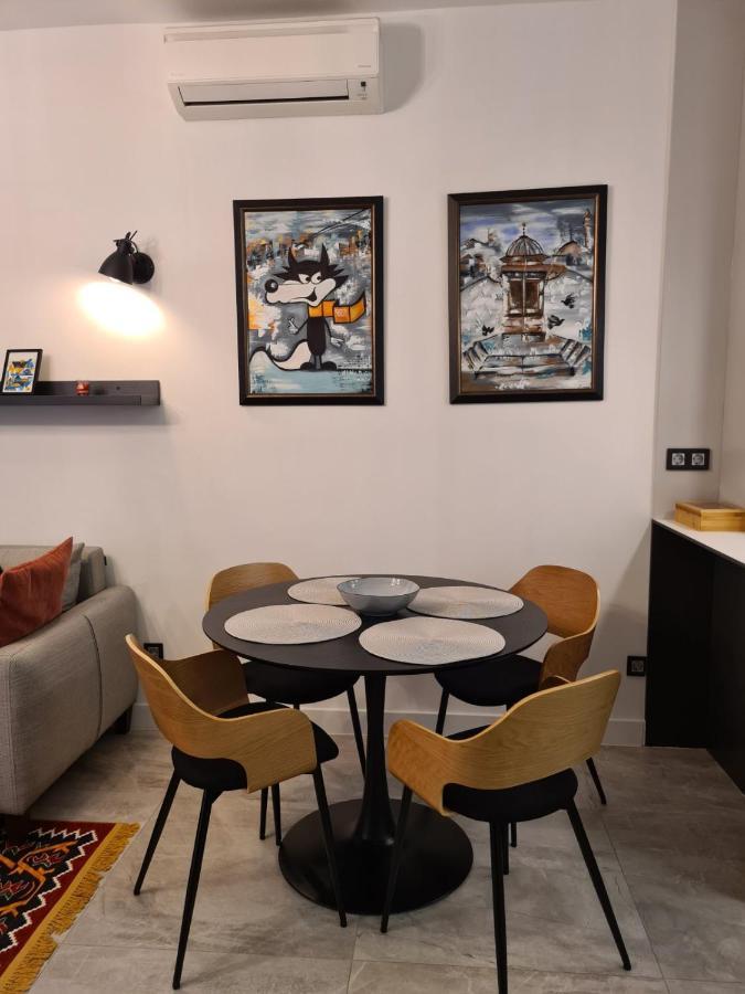Stay And Spa Sarajevo Penthouse المظهر الخارجي الصورة