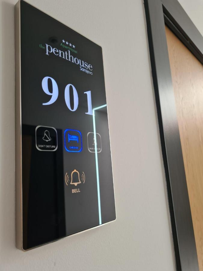Stay And Spa Sarajevo Penthouse المظهر الخارجي الصورة