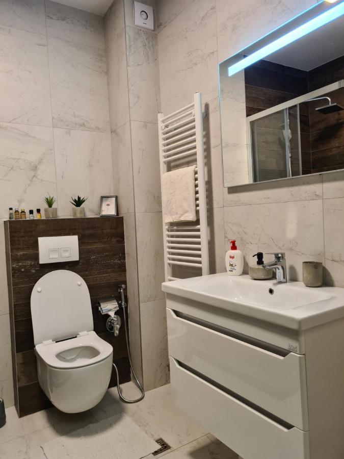 Stay And Spa Sarajevo Penthouse المظهر الخارجي الصورة