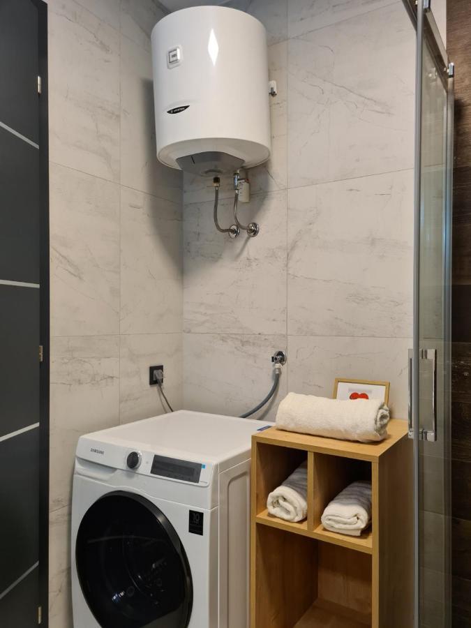 Stay And Spa Sarajevo Penthouse المظهر الخارجي الصورة