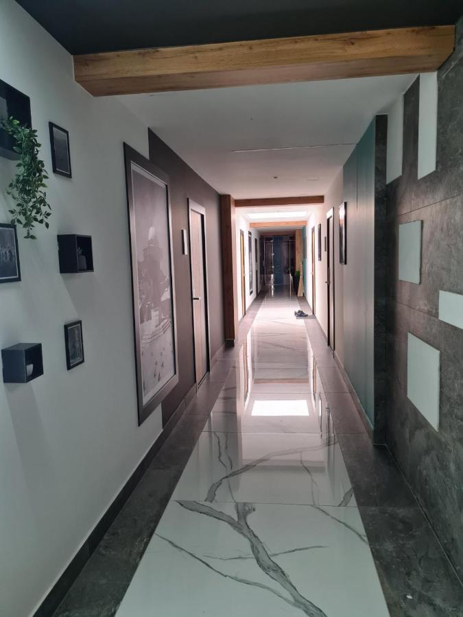 Stay And Spa Sarajevo Penthouse المظهر الخارجي الصورة