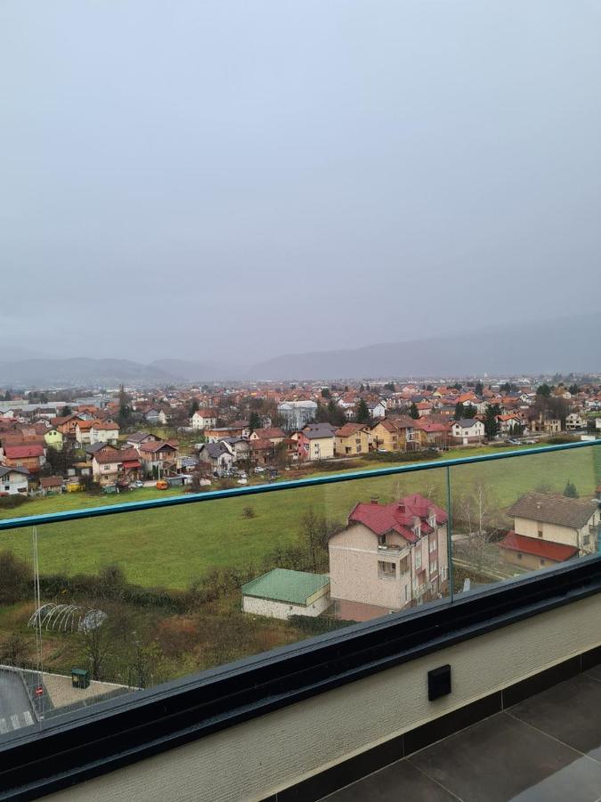 Stay And Spa Sarajevo Penthouse المظهر الخارجي الصورة