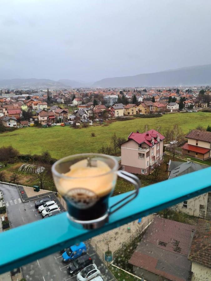 Stay And Spa Sarajevo Penthouse المظهر الخارجي الصورة