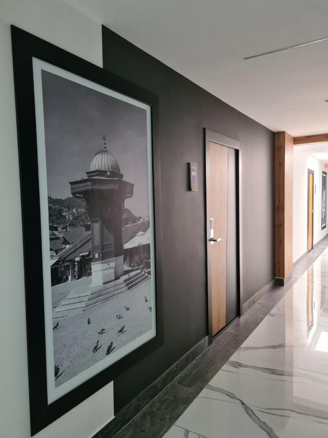 Stay And Spa Sarajevo Penthouse المظهر الخارجي الصورة