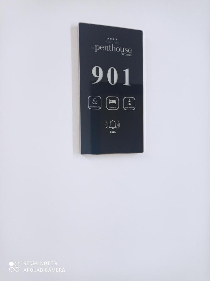 Stay And Spa Sarajevo Penthouse المظهر الخارجي الصورة
