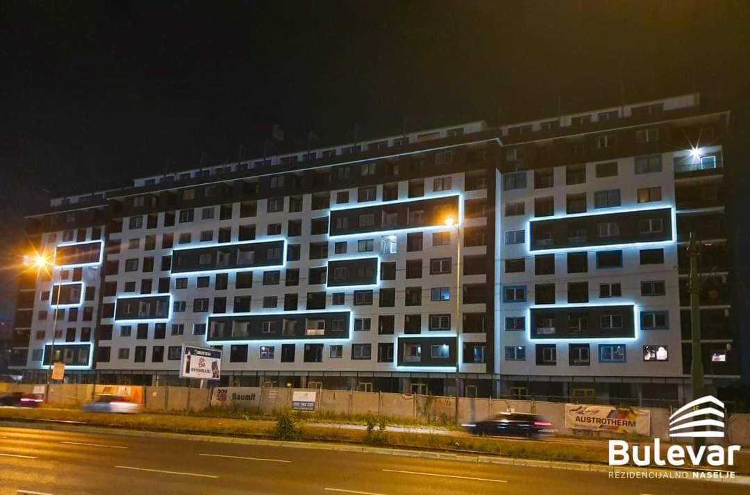 Stay And Spa Sarajevo Penthouse المظهر الخارجي الصورة